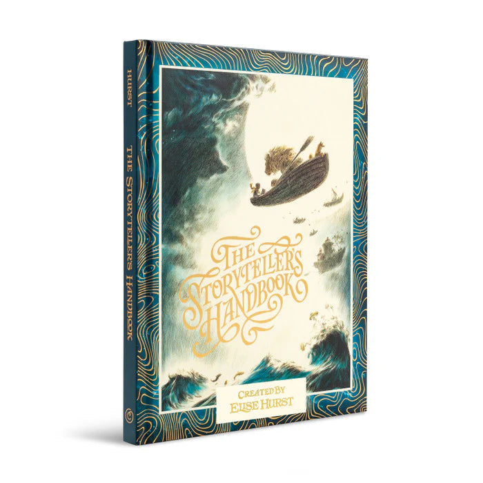 The Story Teller's Handbook / Elise Hurst