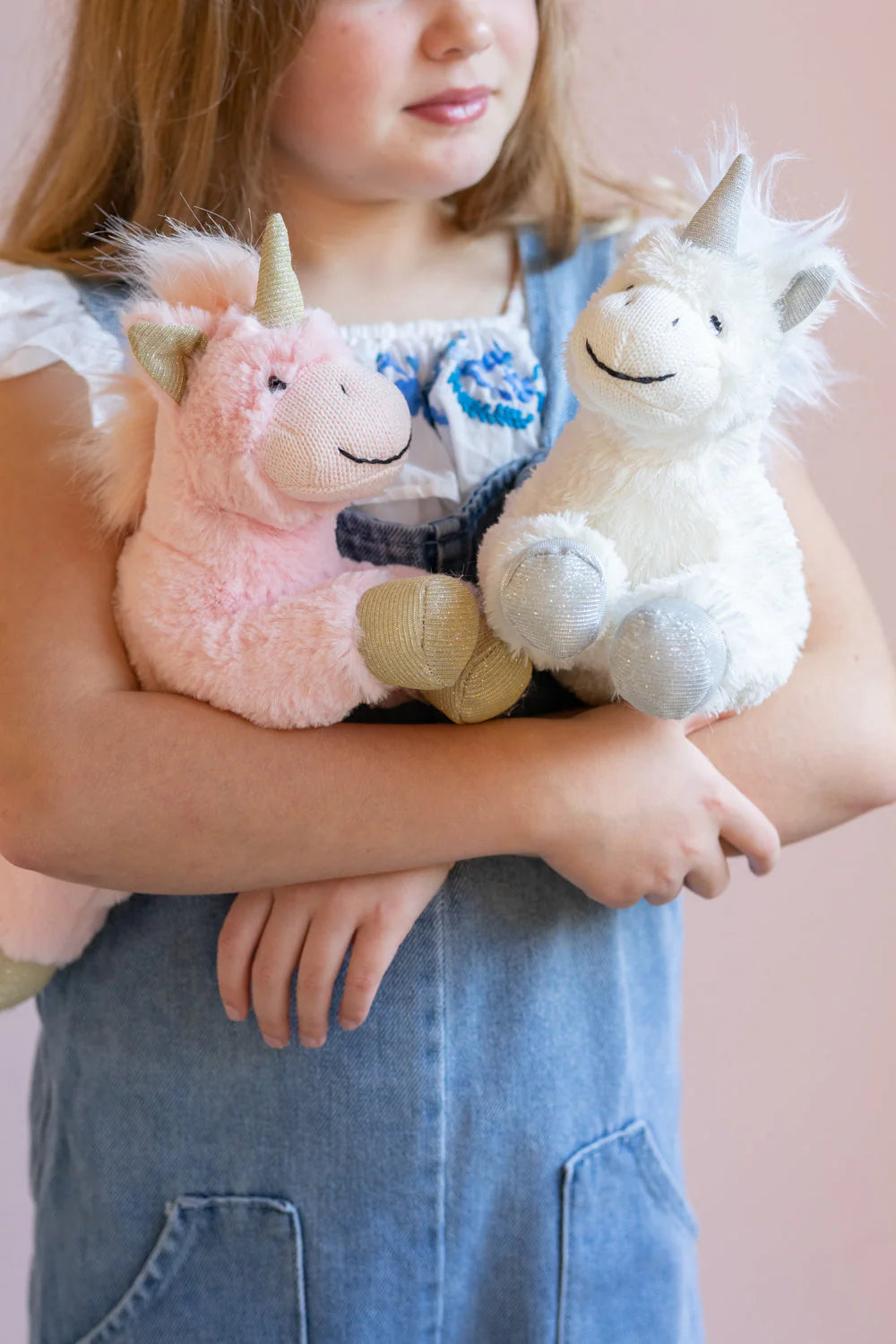 Nana Huchy / Glimmer Glitter Unicorn - Pink