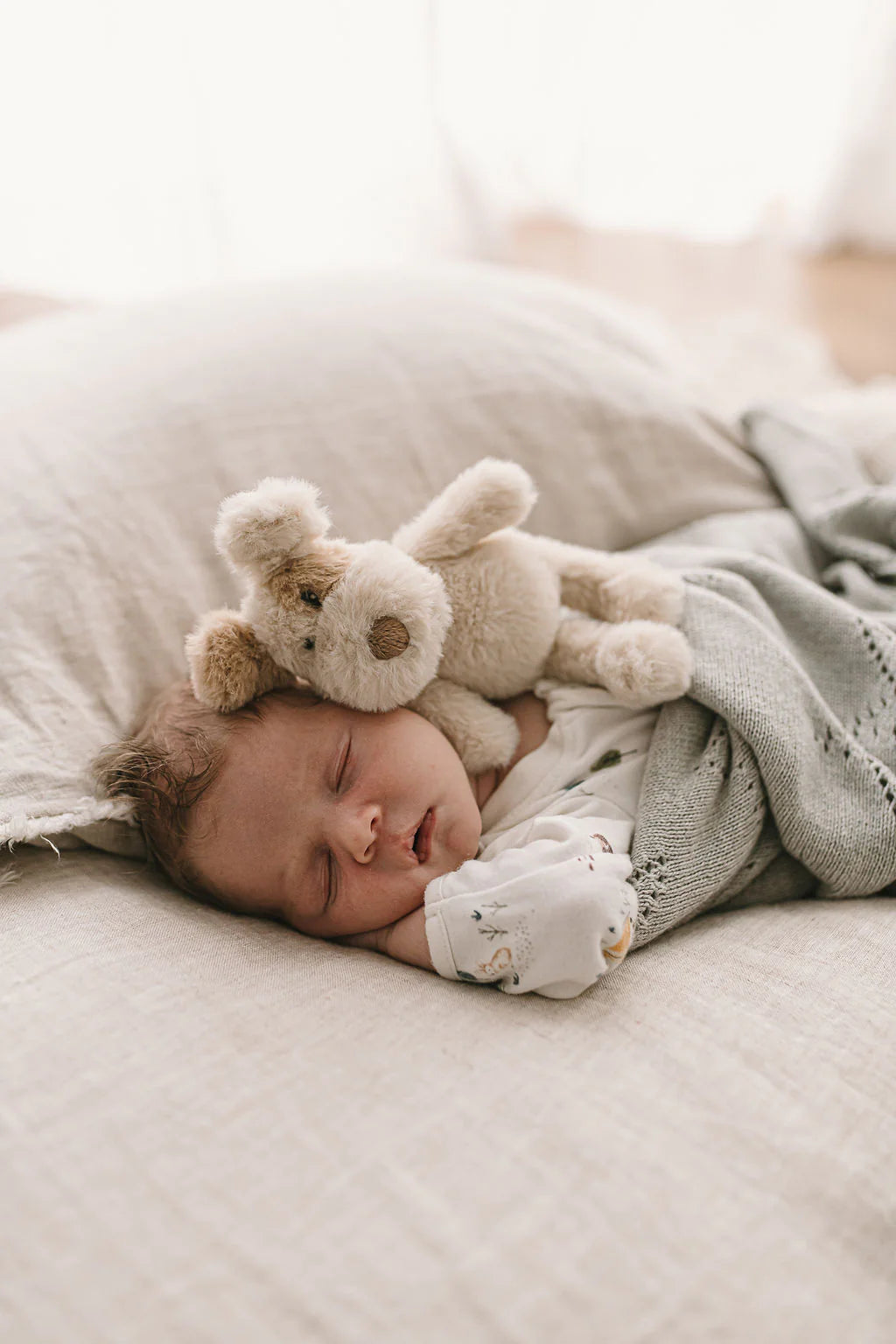 Nana Huchy / Buddy the Dog Rattle