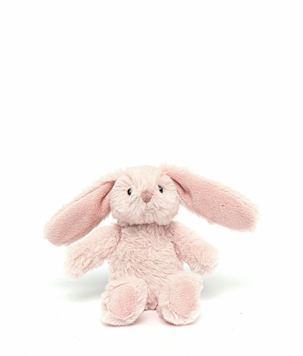 Nana Huchy / Pixie the Bunny Pink Rattle