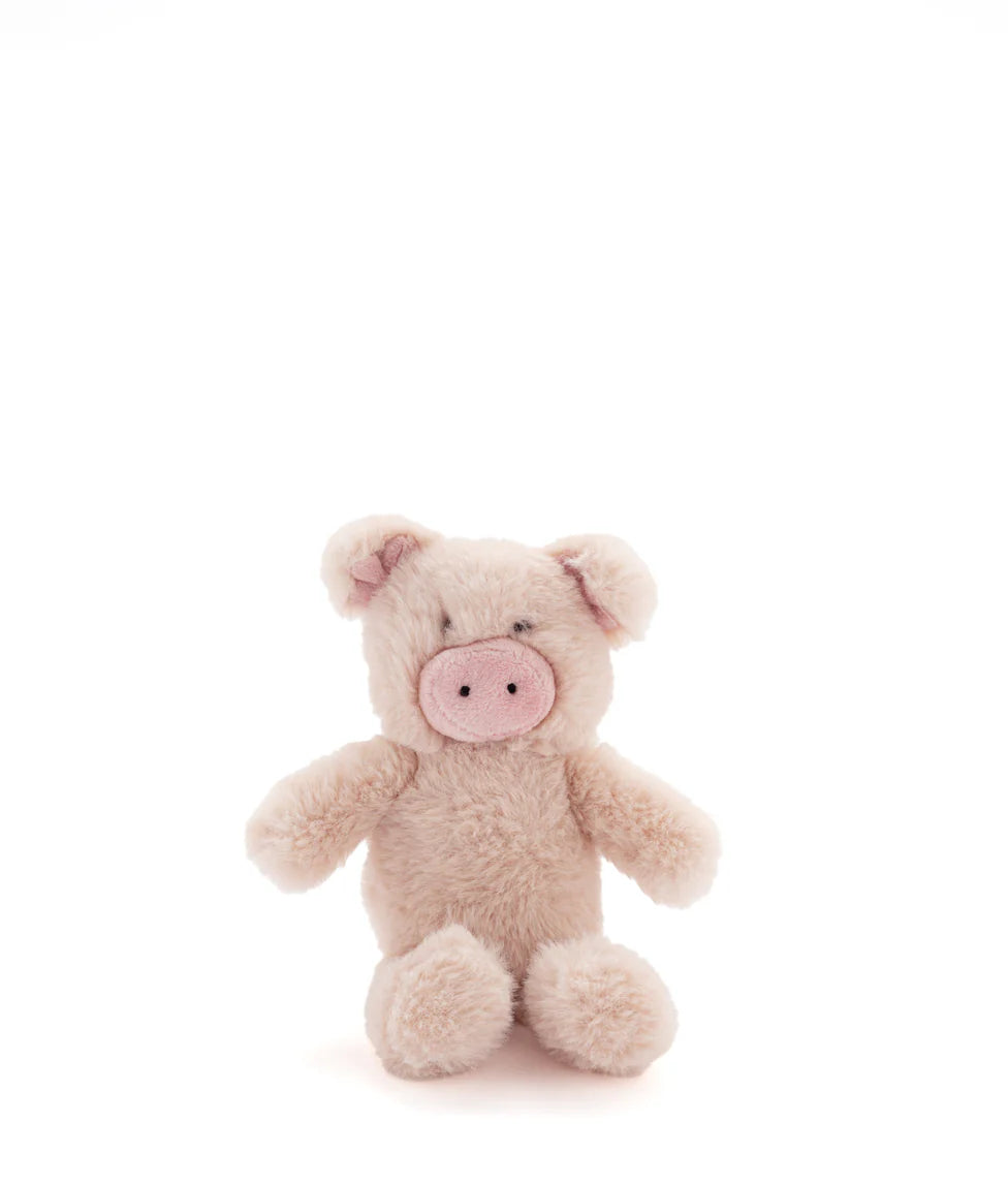 Nana Huchy / Mini Poppy The Pig Rattle