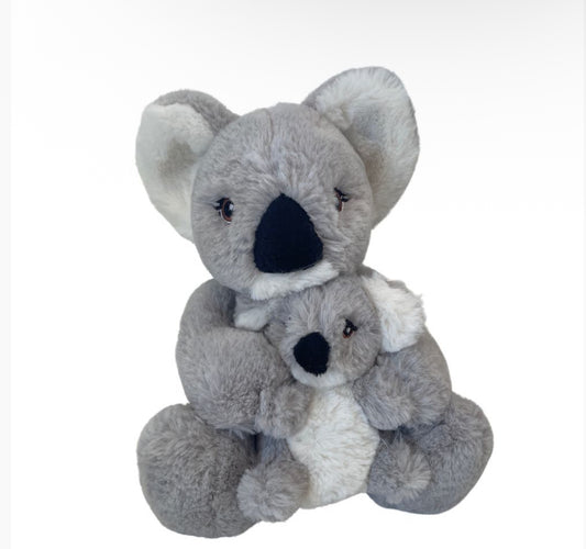 Eco Buddies / Koala Mum & Baby