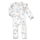 Snuggle Hunny / Snugglesuit Convertible Romper - Sweet Swallows