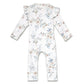 Snuggle Hunny / Snugglesuit Convertible Romper - Sweet Swallows