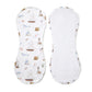 Snuggle Hunny / Organic Cotton Burp Cloths