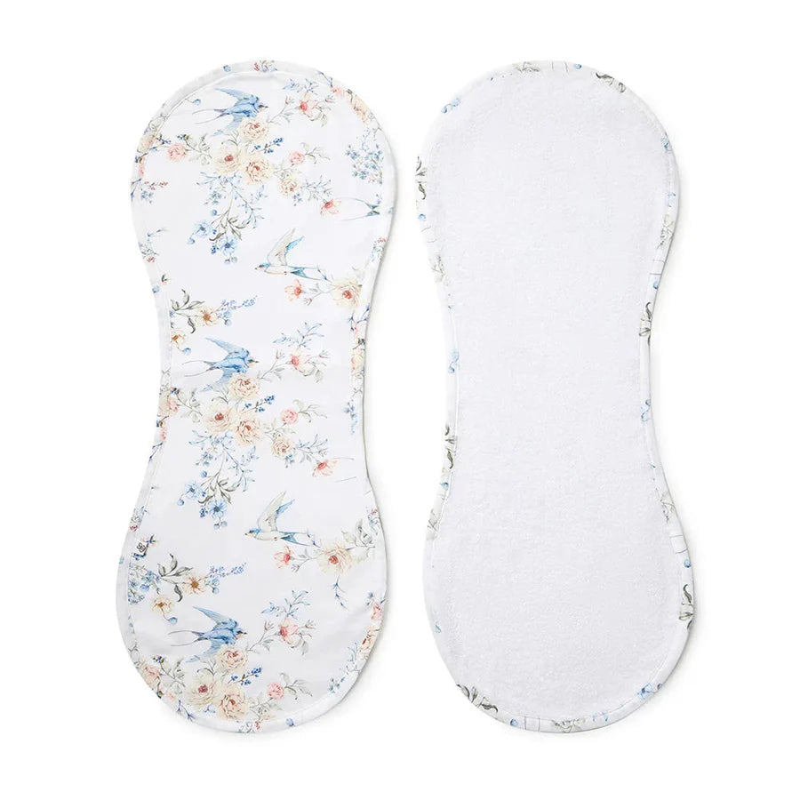 Snuggle Hunny / Organic Cotton Burp Cloths