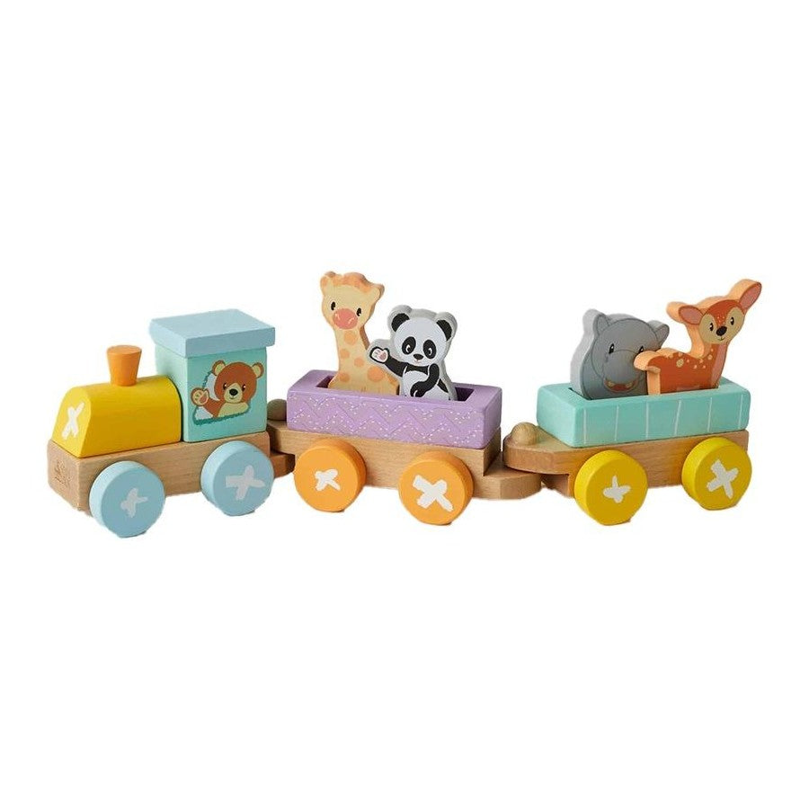 Studio Circus / Wooden Train Set