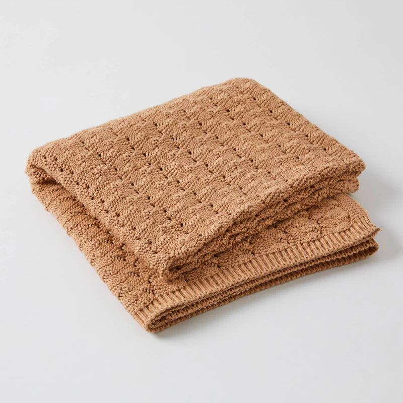 Nordic Kids / Harley Baby Blanket