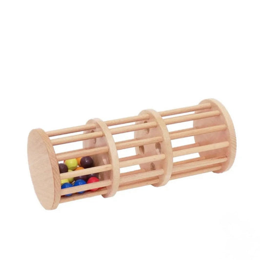 Q Toys / Wooden Rainmaker