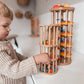 Q Toys / Wooden Rainmaker