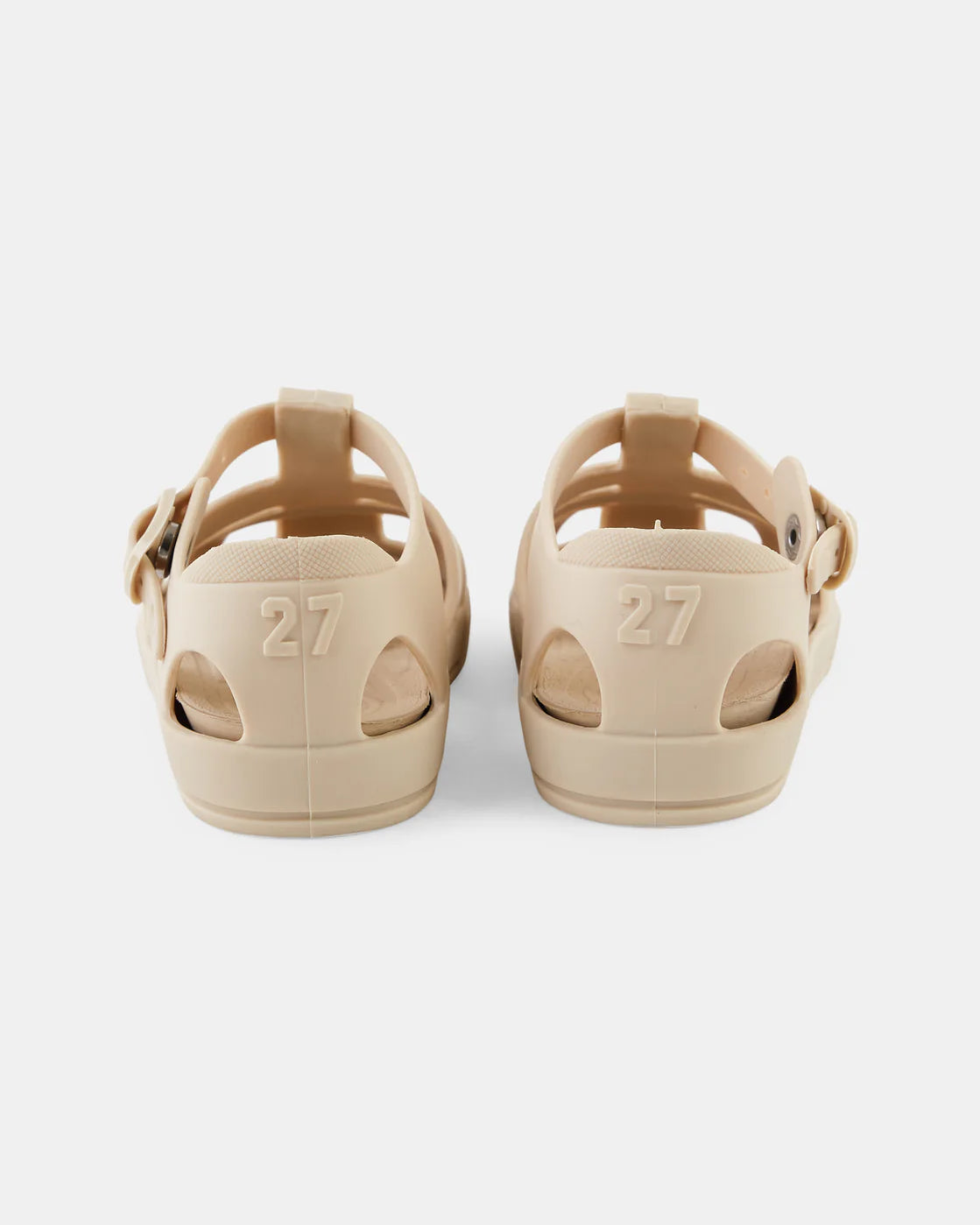 Walnut Melbourne / Frankie Sandal - Beige