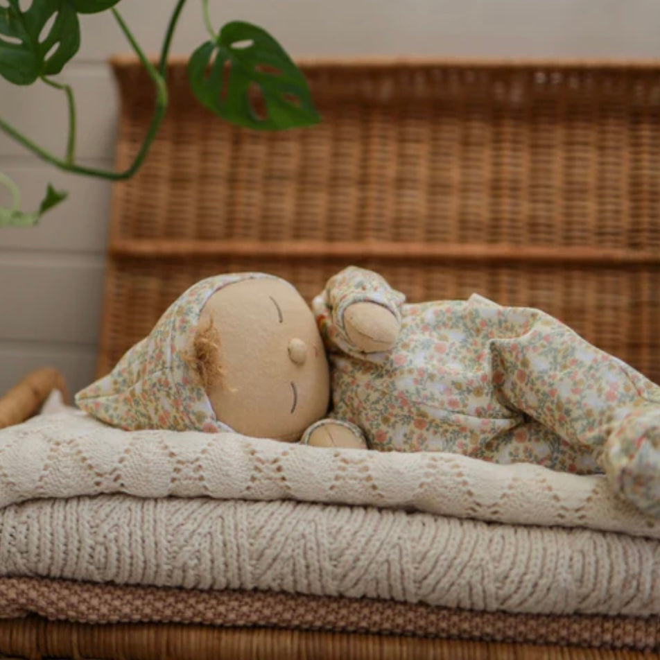 Olli Ella / Dozy Dinkum Dolls - Custard