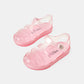 Walnut Melbourne / Frankie Sandal - Pink