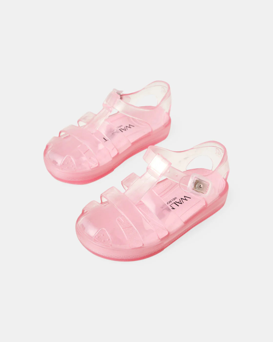 Walnut Melbourne / Frankie Sandal - Pink