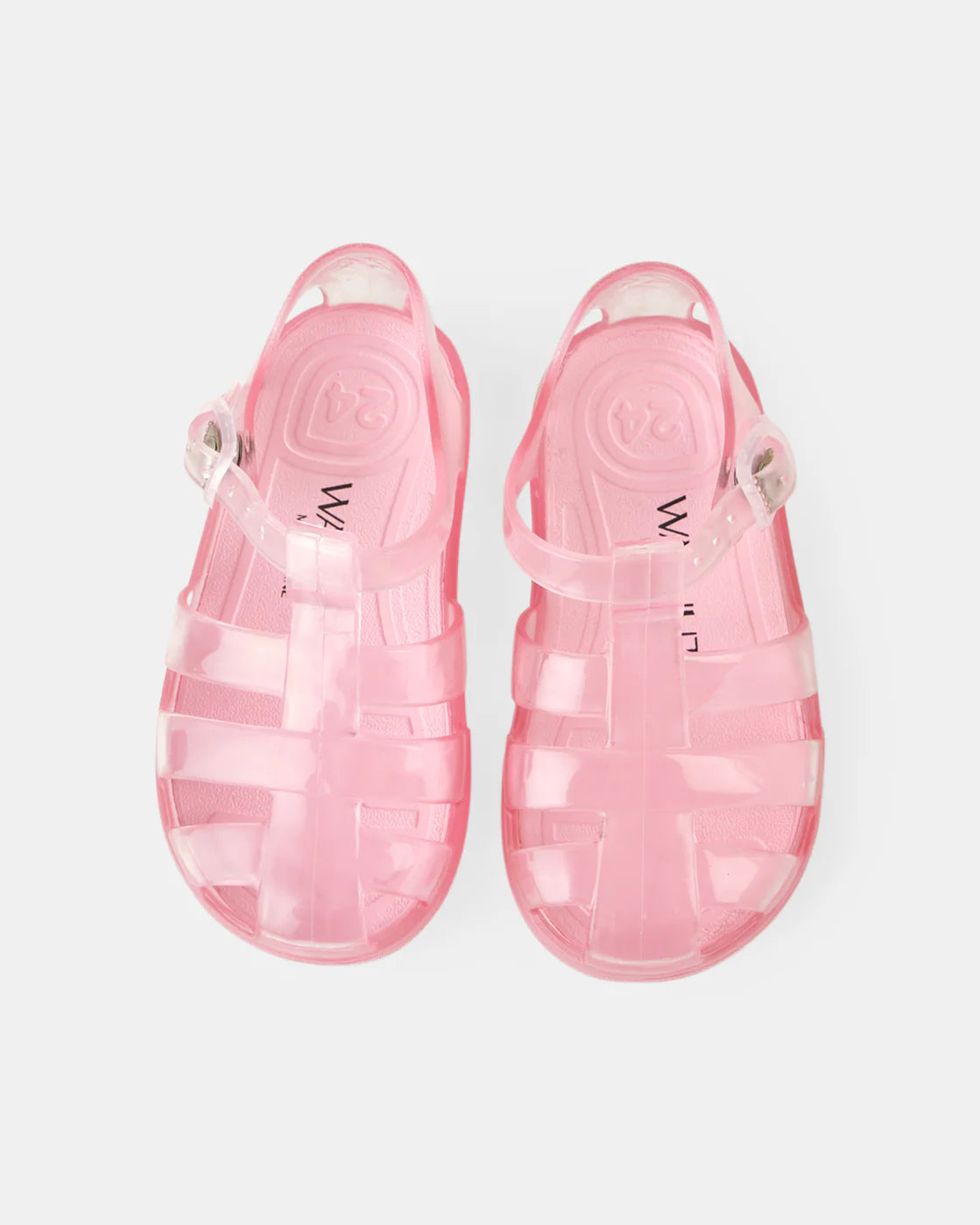 Walnut Melbourne / Frankie Sandal - Pink