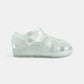 Walnut Melbourne / Frankie Sandal - Silver