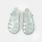 Walnut Melbourne / Frankie Sandal - Silver