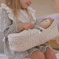 Olli Ella / Dinkum Dolls - Carry Cot - Garden Floral