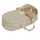 Olli Ella / Dinkum Dolls - Carry Cot - Garden Floral