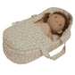 Olli Ella / Dinkum Dolls - Carry Cot - Garden Floral
