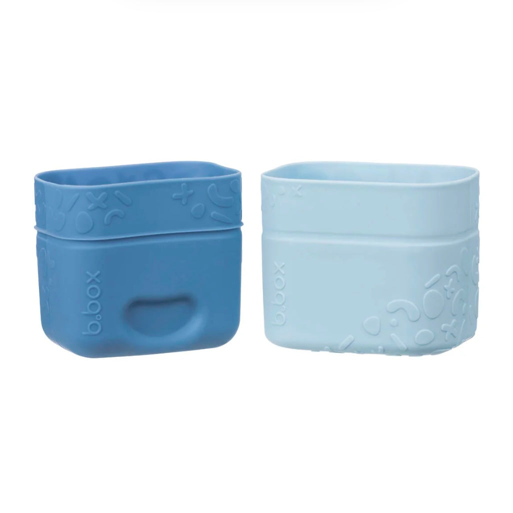 B.box / Silicone Snack Cups