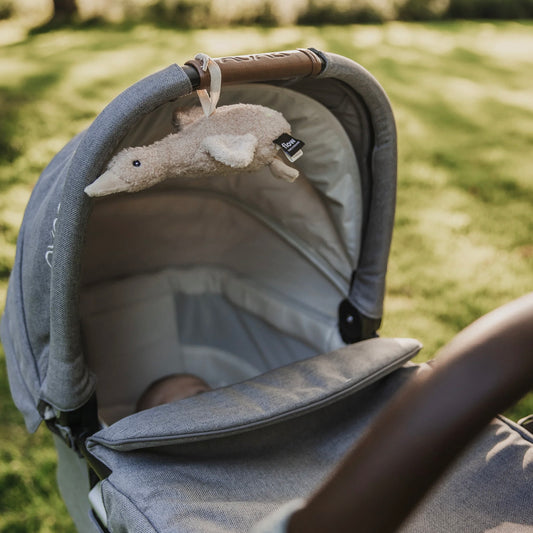 Heart Beat / Liva Goose Comforter - On The Go