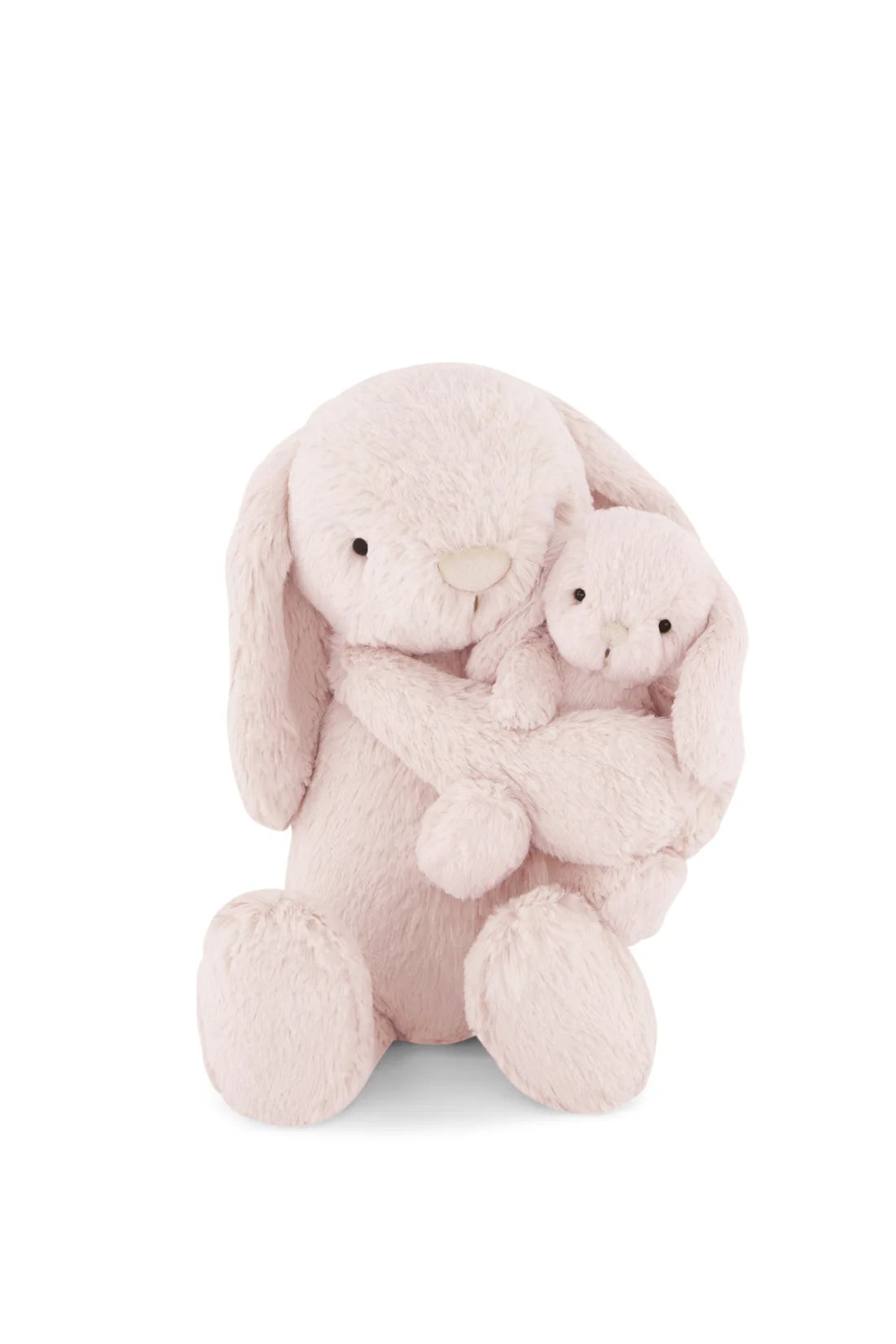 Jamie Kay / Snuggle Bunnies -Frankie the Hugging Bunny - Blush