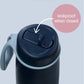 B.box / 690ml Insulated Flip Top Bottle