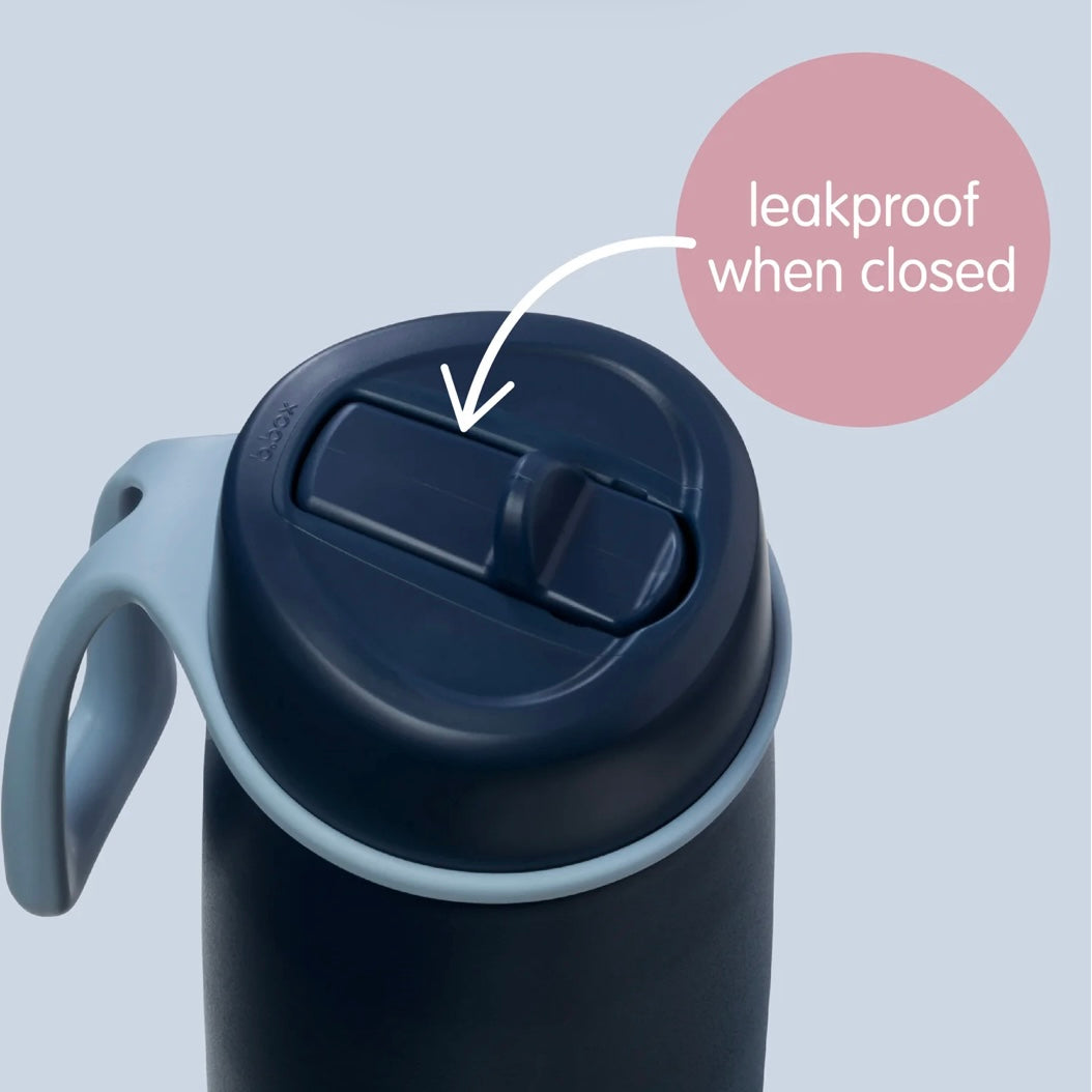 B.box / 690ml Insulated Flip Top Bottle