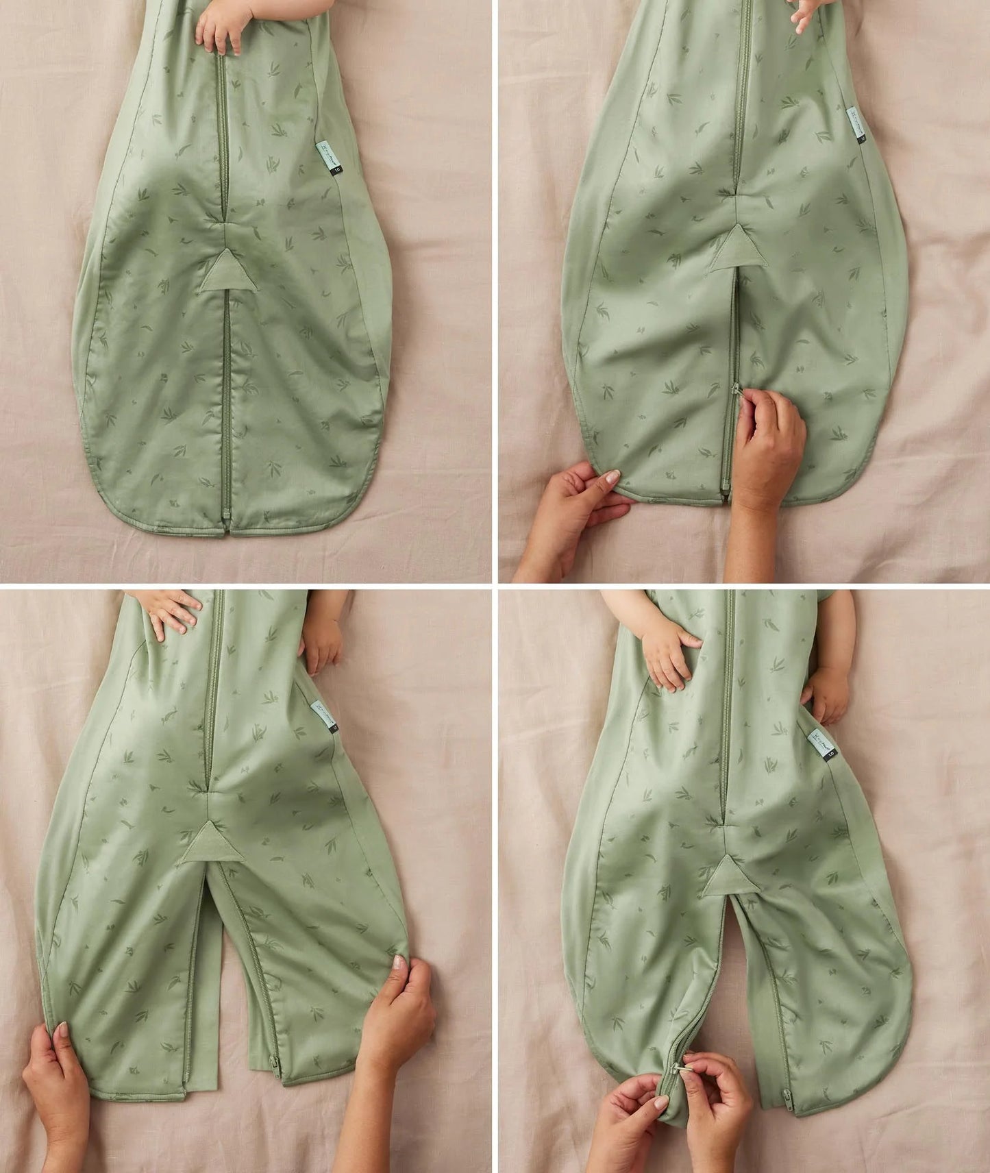 ergoPouch / 2.5 TOG Sleep Suit