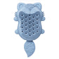B.box / Baby Bath Brush + Sponge - Lullaby Blue