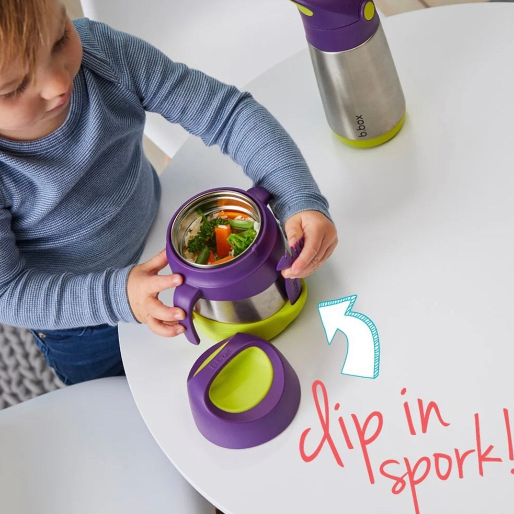 B.box / Insulated Food Jar