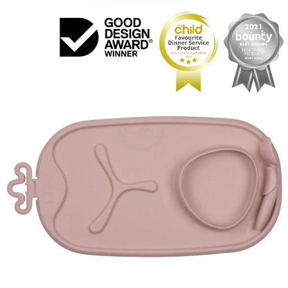 B.box / Roll + Go Mealtime Mat