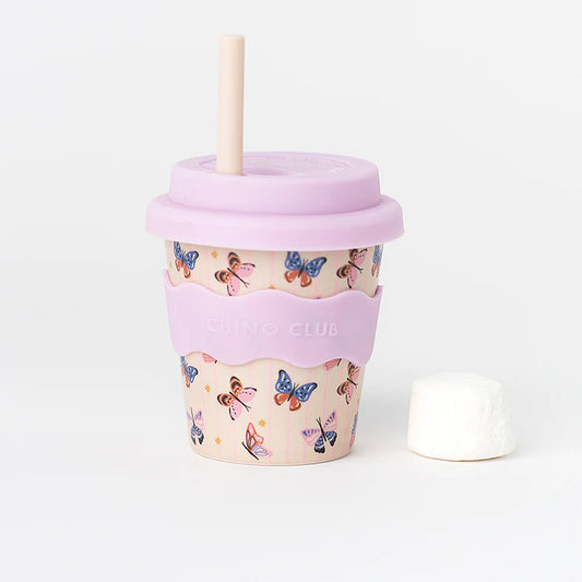 Chino Club / Babychino Cup 120ml - Butterfly