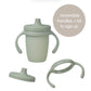 B.box / Silicone Spout Cup
