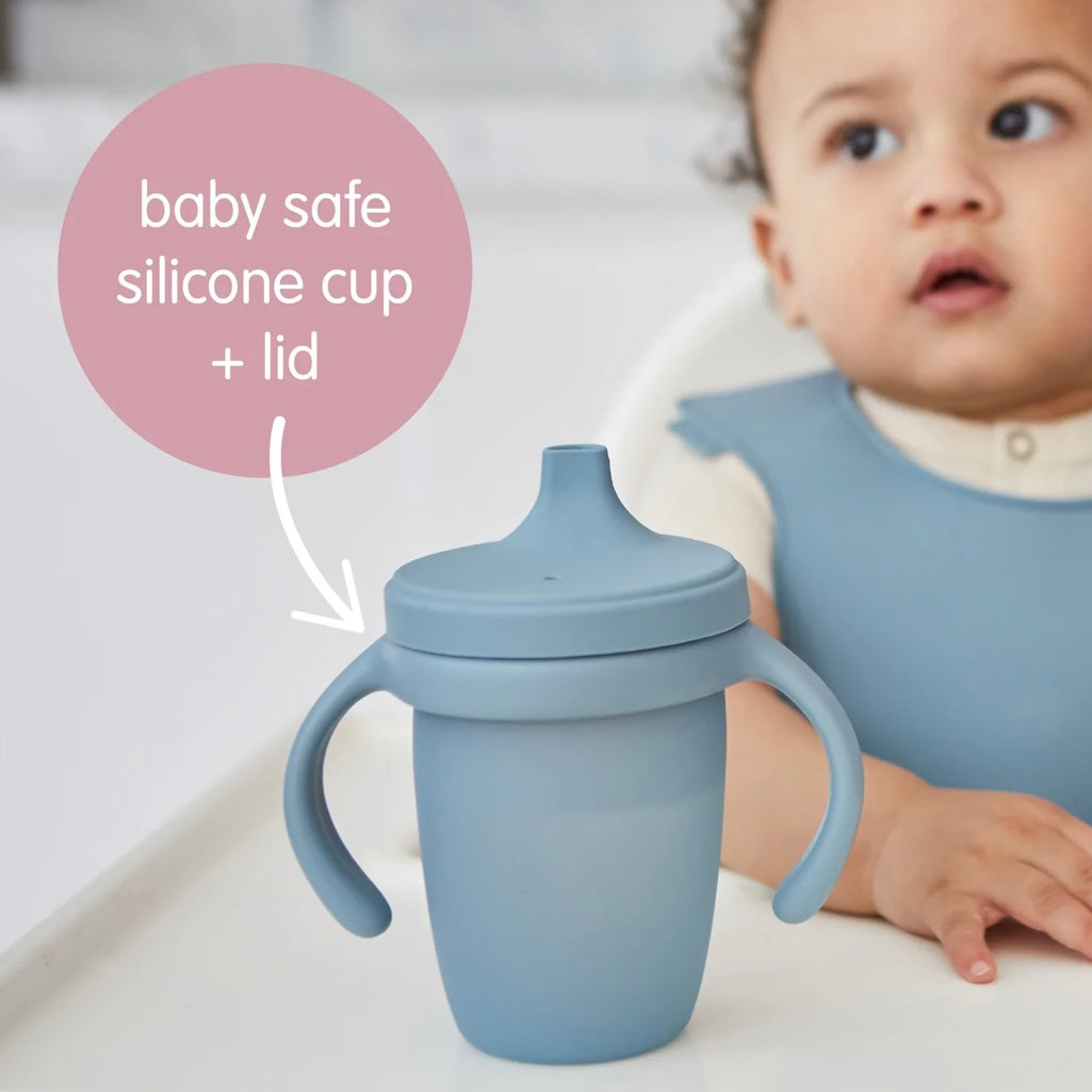B.box / Silicone Spout Cup