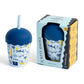Chino Club / Mini Smoothie Cup & Straw 200ml - Rad Times