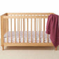 Snuggle Hunny / Fitted Cot Sheet - Camille