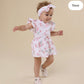 Snuggle Hunny / Bobux T-Bar Shoes - Camille