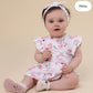 Snuggle Hunny / Bobux T-Bar Shoes - Camille