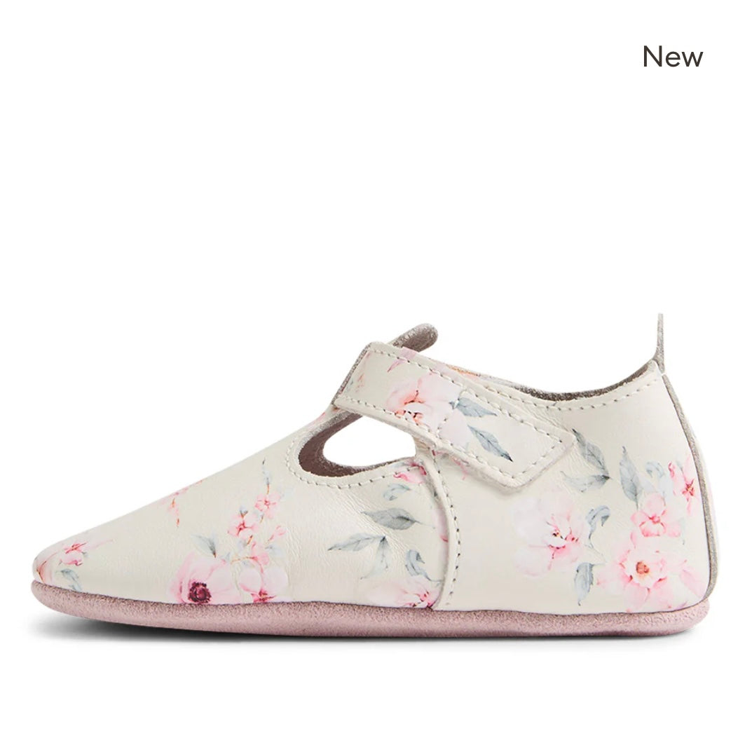Snuggle Hunny / Bobux T-Bar Shoes - Camille