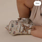 Snuggle Hunny X Bobux / Lace Up Shoes - Diggers & Tractors
