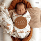 Snuggle Hunny / Muslin Wrap - Bears