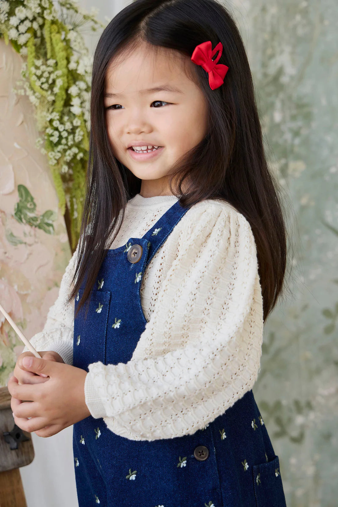 Jamie Kay / Monica Jumper - Vanilla