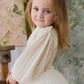 Jamie Kay / Monica Jumper - Vanilla