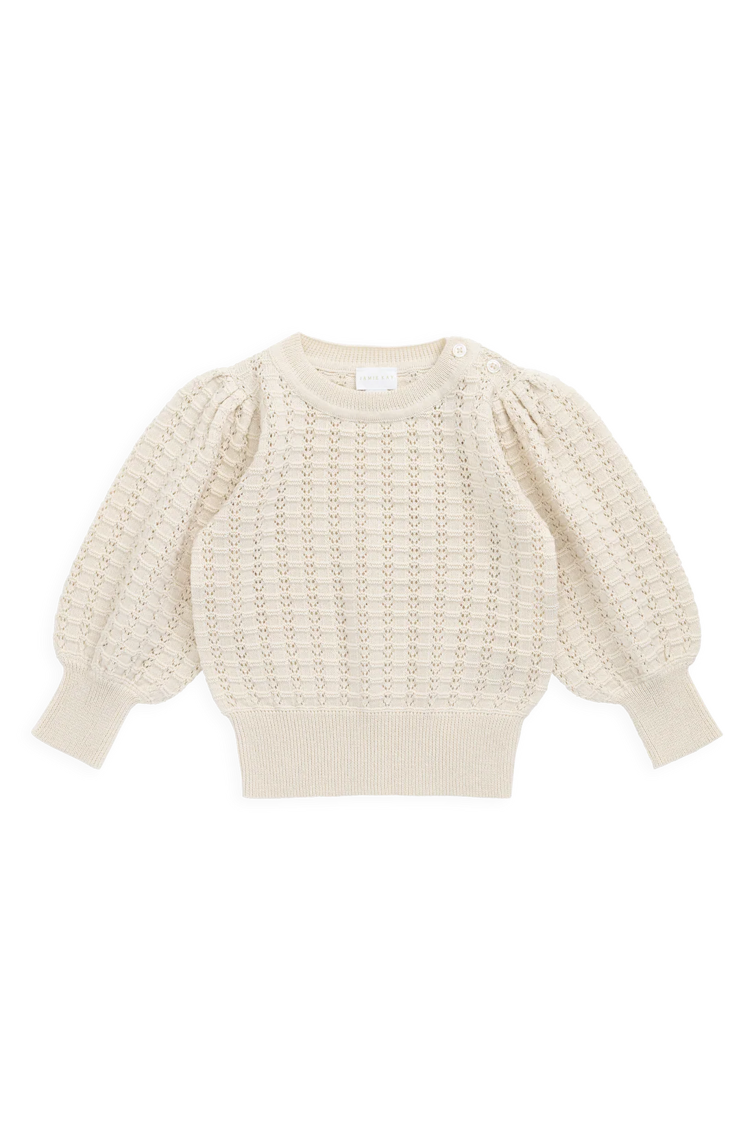 Jamie Kay / Monica Jumper - Vanilla