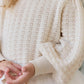 Jamie Kay / Monica Jumper - Vanilla