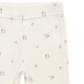 Jamie Kay / Organic Cotton Rib Winslet Pant - Emma Whisper