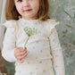 Jamie Kay / Organic Cotton Rib Winslet Top - Emma Whisper