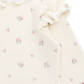 Jamie Kay / Organic Cotton Rib Winslet Top - Emma Whisper